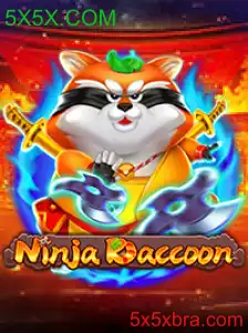 NinjaRaccoon: Uma Aventura Inovadora no Mundo dos Jogos